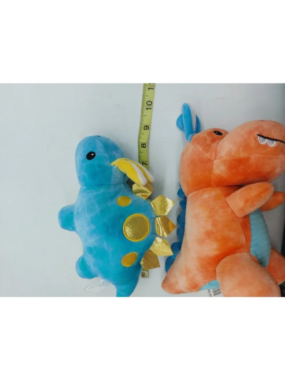 Walmart orange dino